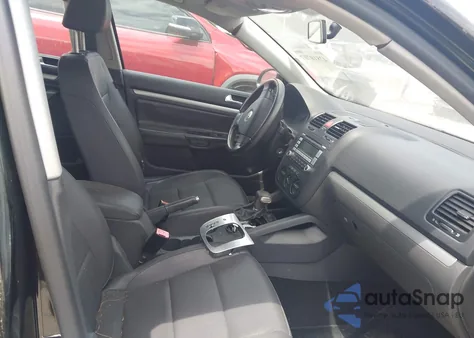 2008 Volkswagen Jetta Wolfsburg Edition from USA, damaged, VIN 3VWRJ71K08M173939